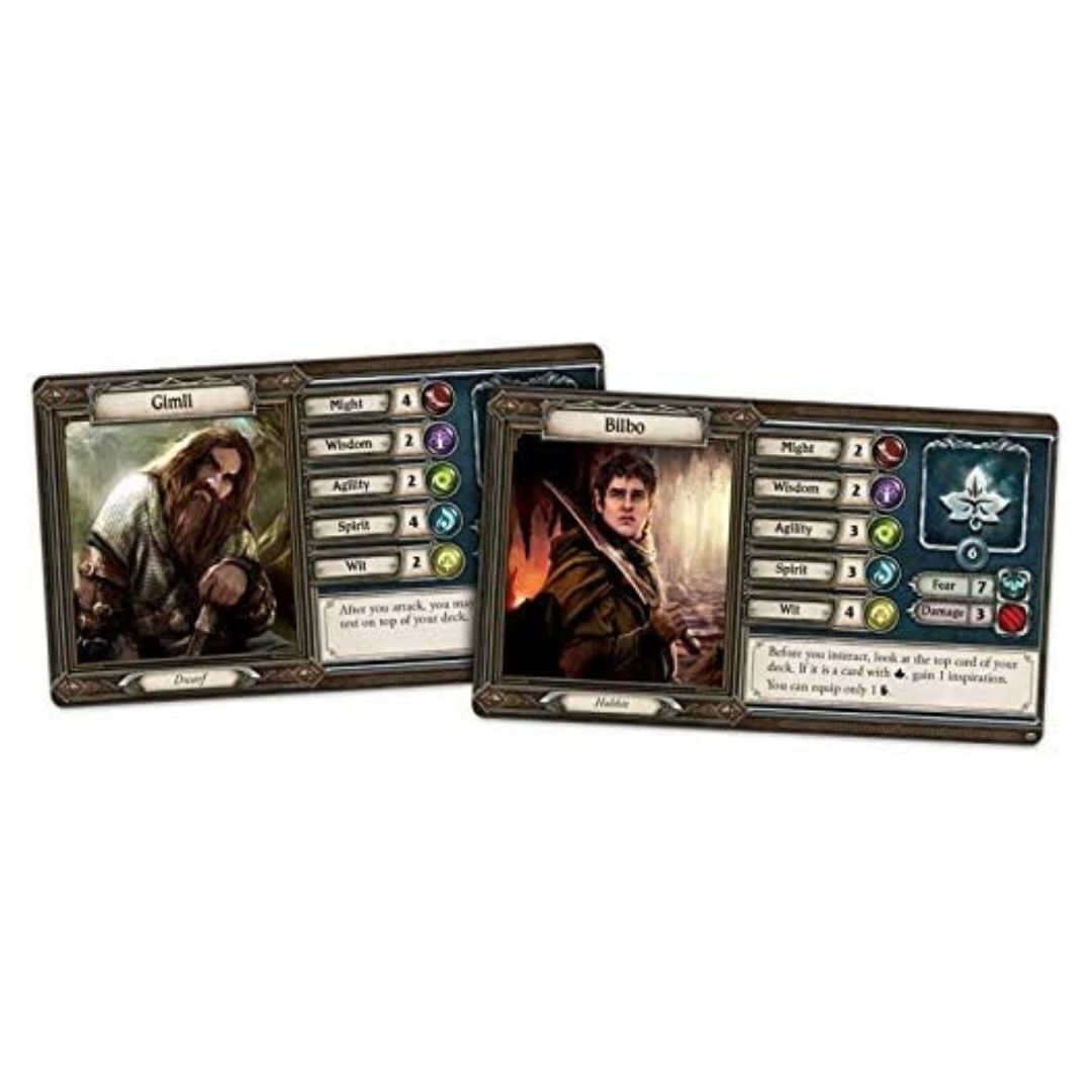 Fantasy Flight Games : The Lord of the Rings Strategy Board Game