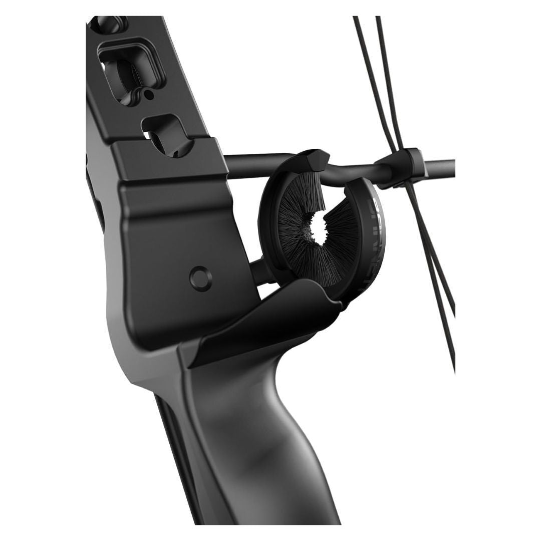 Barnett Vortex G3 Compound Right-Handed Bow with Adjustable Glo Optic Sight