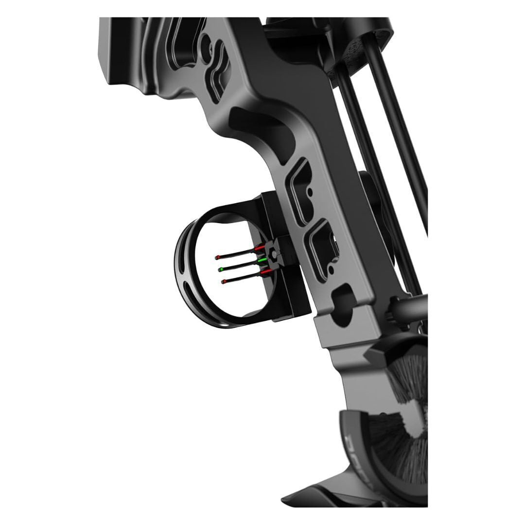 Barnett Vortex G3 Compound Right-Handed Bow with Adjustable Glo Optic Sight