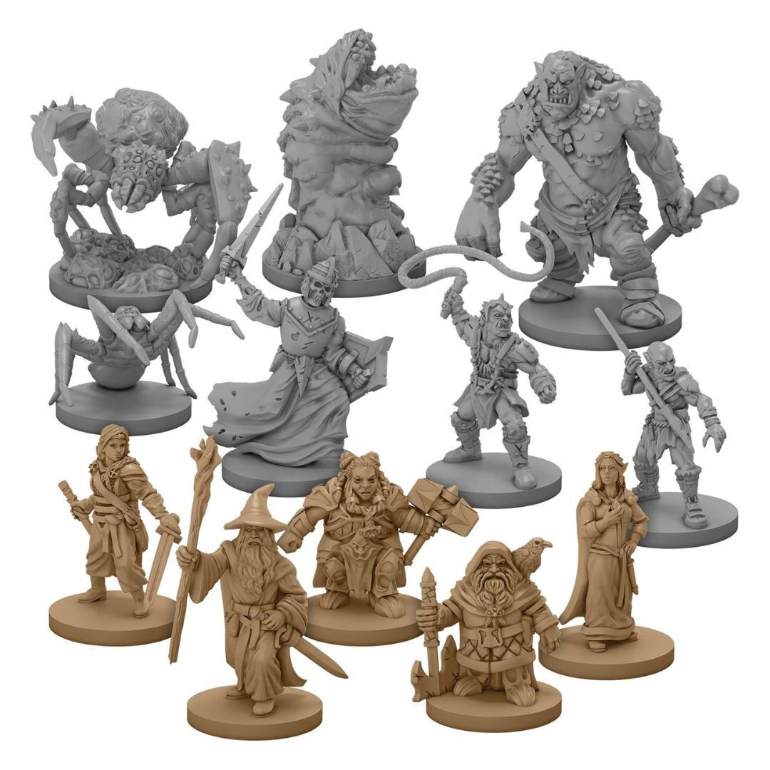 Fantasy Flight Games : The Lord of the Rings Journeys Board Game EXPANSION