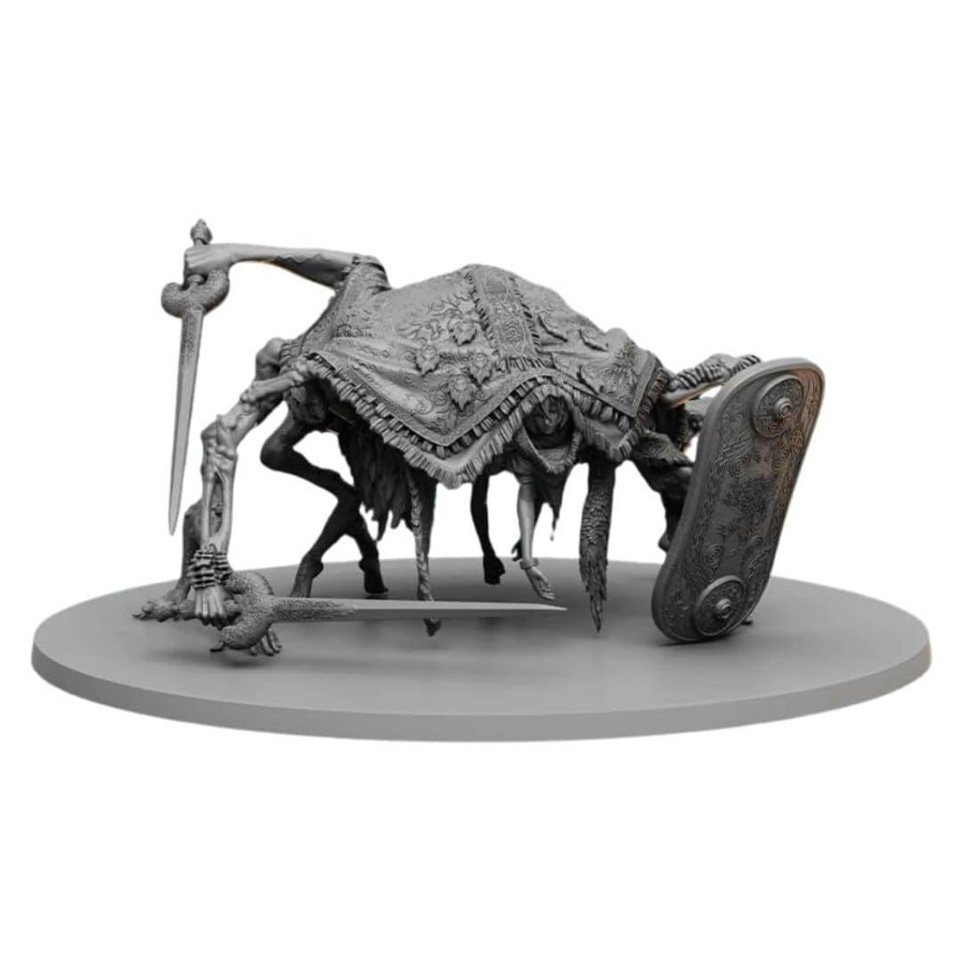 ELDEN RING: THE BOARD GAME - Stormveil Castle