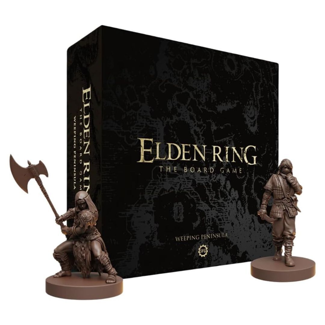 ELDEN RING: THE BOARD GAME - Weeping Peninsula
