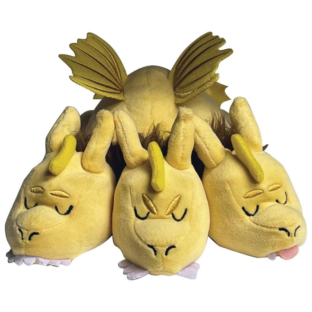 Surreal Entertainment Godzilla: Sleepy Ghidorah Previews Exclusive 12-Inch Plush