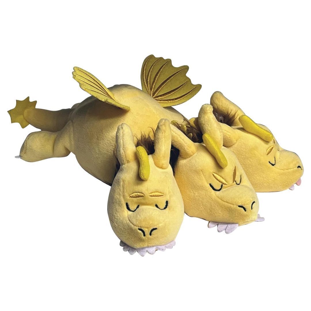 Surreal Entertainment Godzilla: Sleepy Ghidorah Previews Exclusive 12-Inch Plush