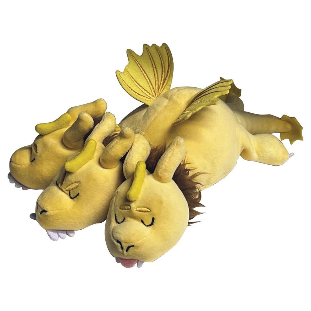 Surreal Entertainment Godzilla: Sleepy Ghidorah Previews Exclusive 12-Inch Plush
