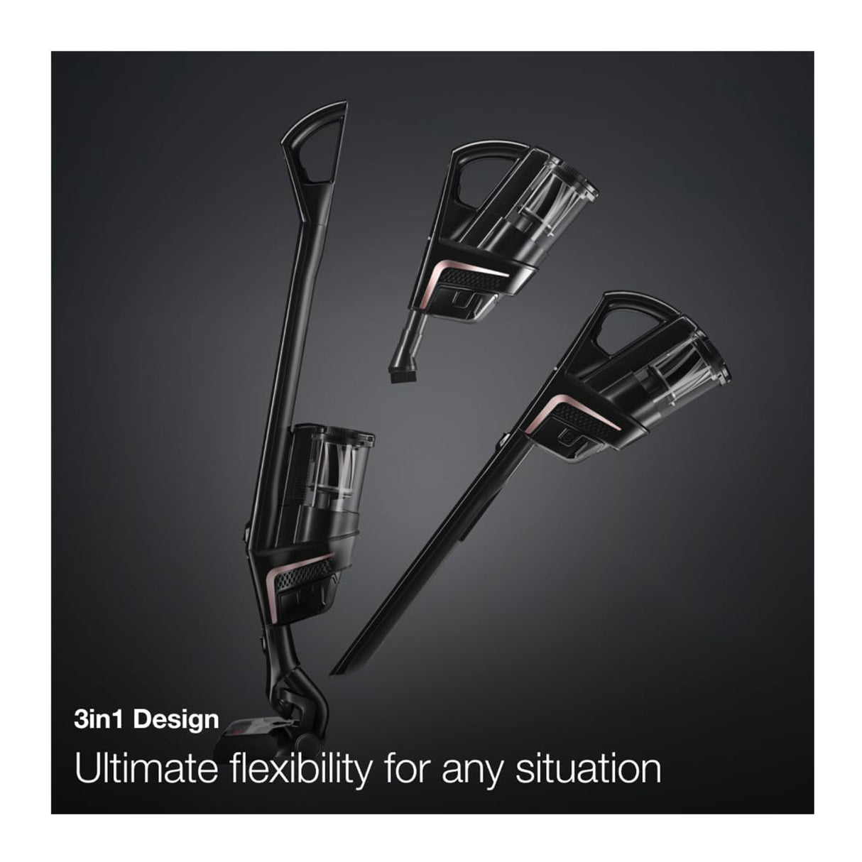 Miele Triflex HX1 Cordless Stick Vacuum Cleaner (Cat and Dog Edition)