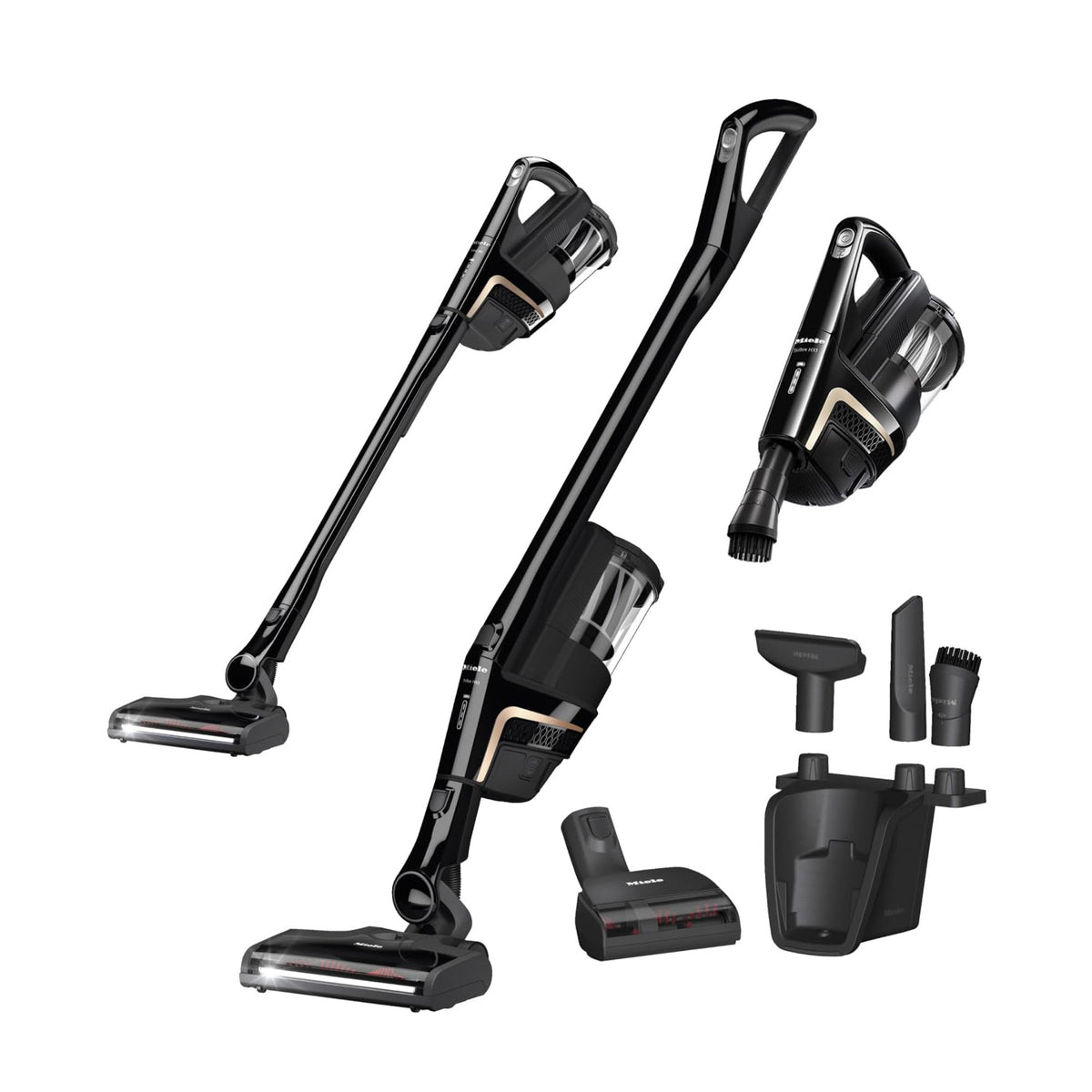 Miele Triflex HX1 Cordless Stick Vacuum Cleaner (Cat and Dog Edition) (Open Box)