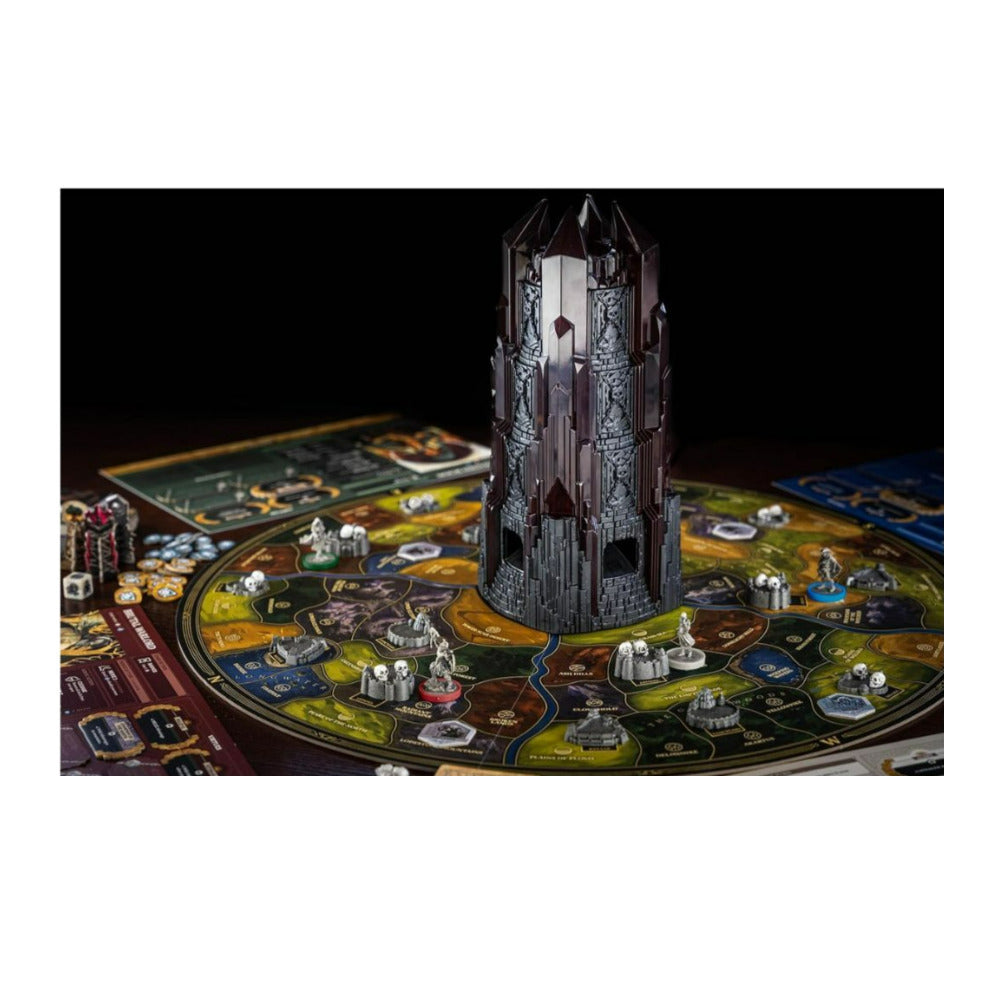 Restoration Games Return to Dark Tower Board Game with Two Modes