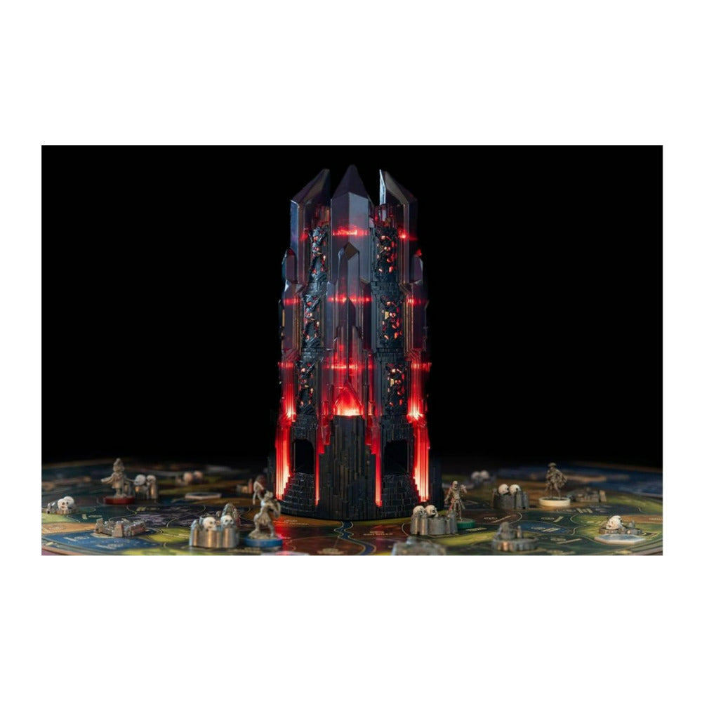 Restoration Games Return to Dark Tower Board Game with Two Modes