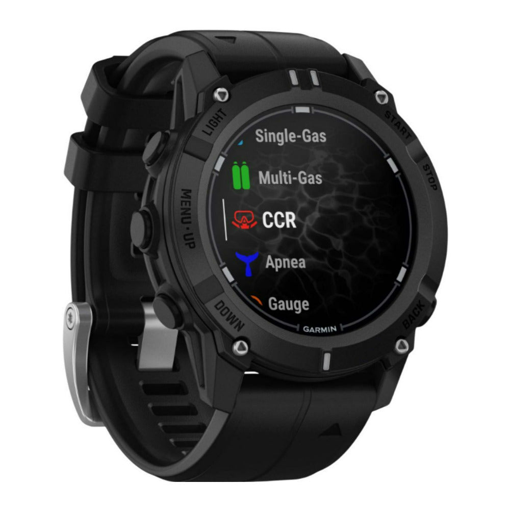 Garmin Descent G2 Dive 45mm GPS Smart Watch Black