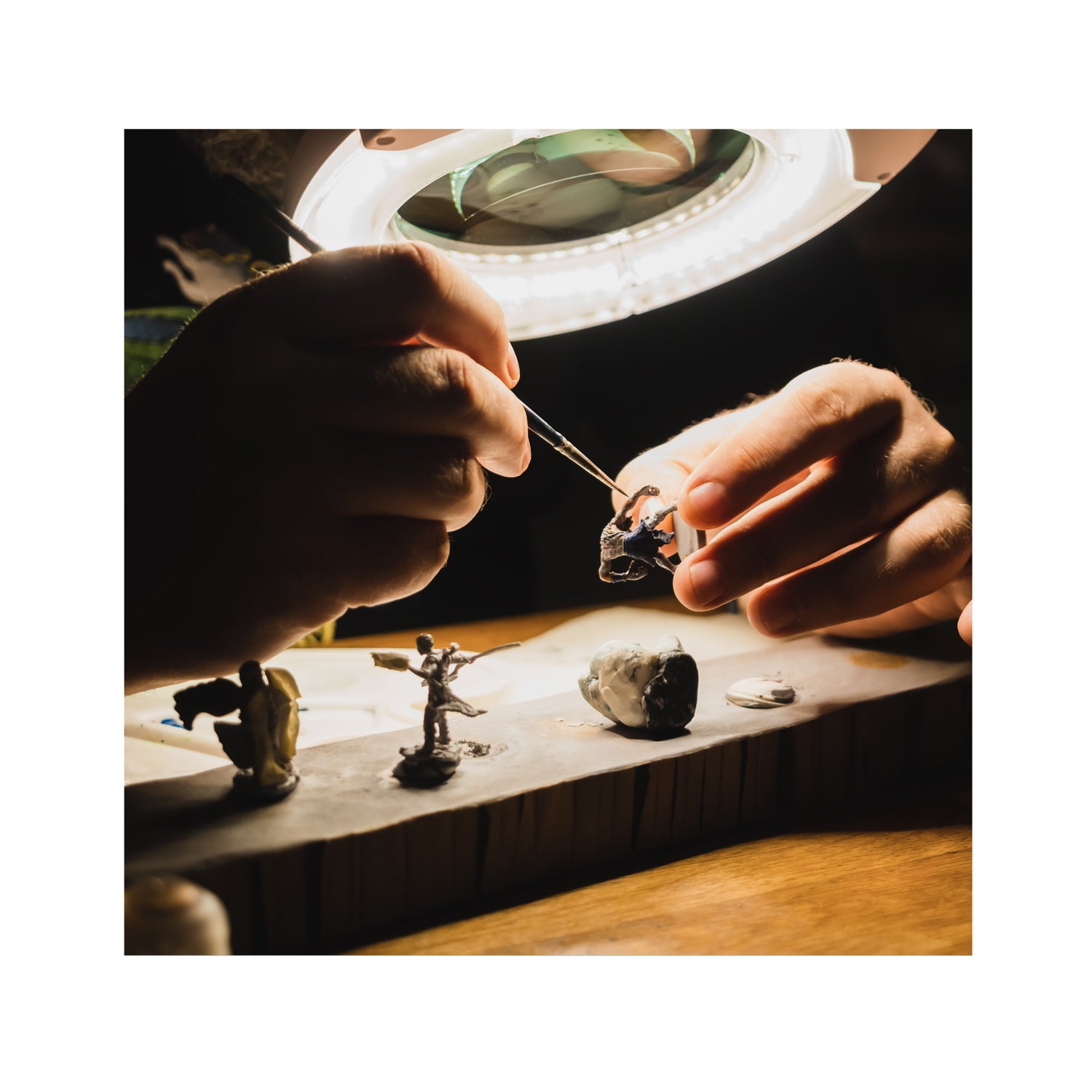 Epic Encounters: Ruins of Symbaroum - The Gem in the Barrow & Corrupted Coloss