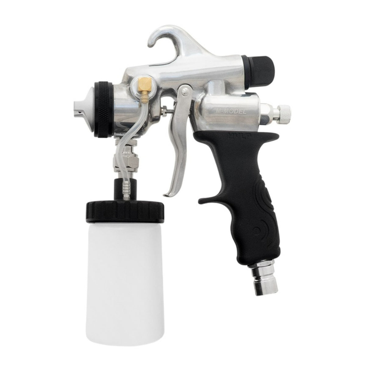 Fuji Spray TAN7350 Sunless Spray Tanning Metal Bleeder Applicator with Ergonomic Stay Cool Handle