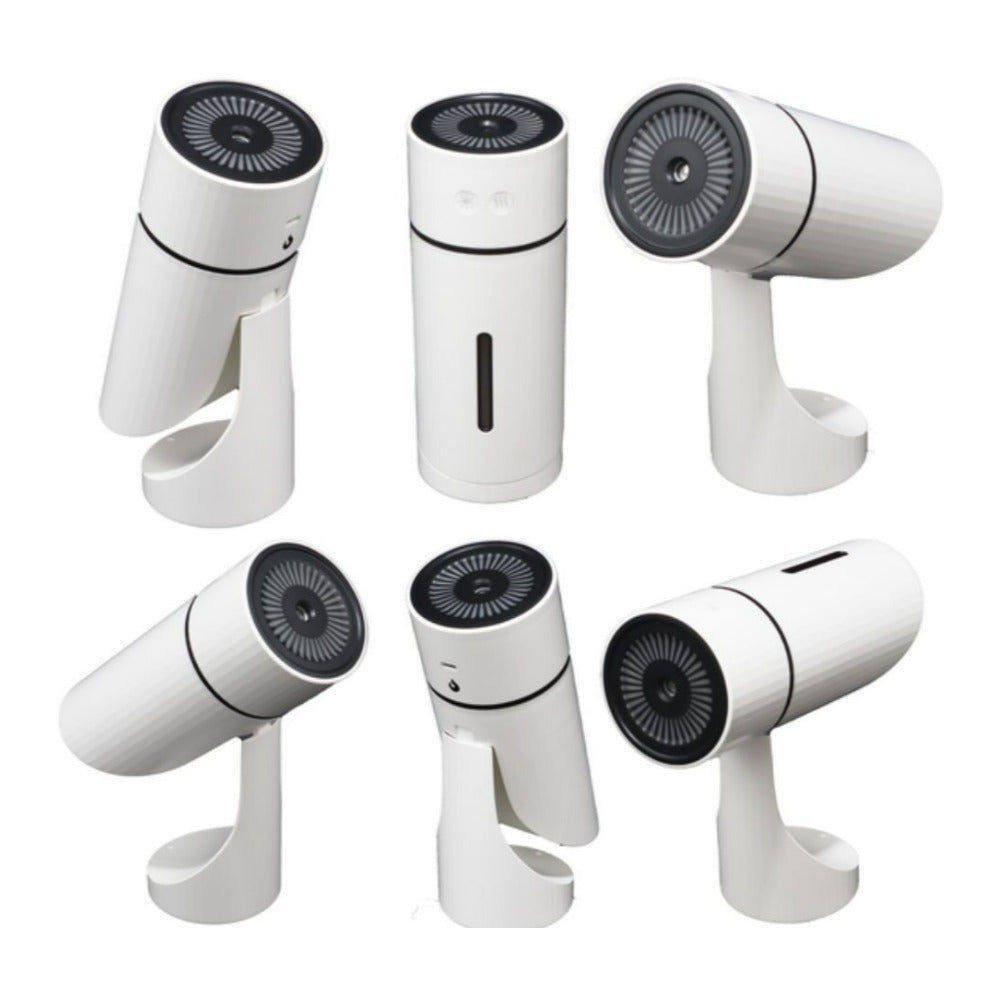 Candyl Flex Colorful White Diffuser with Flexible Body and Portable Size