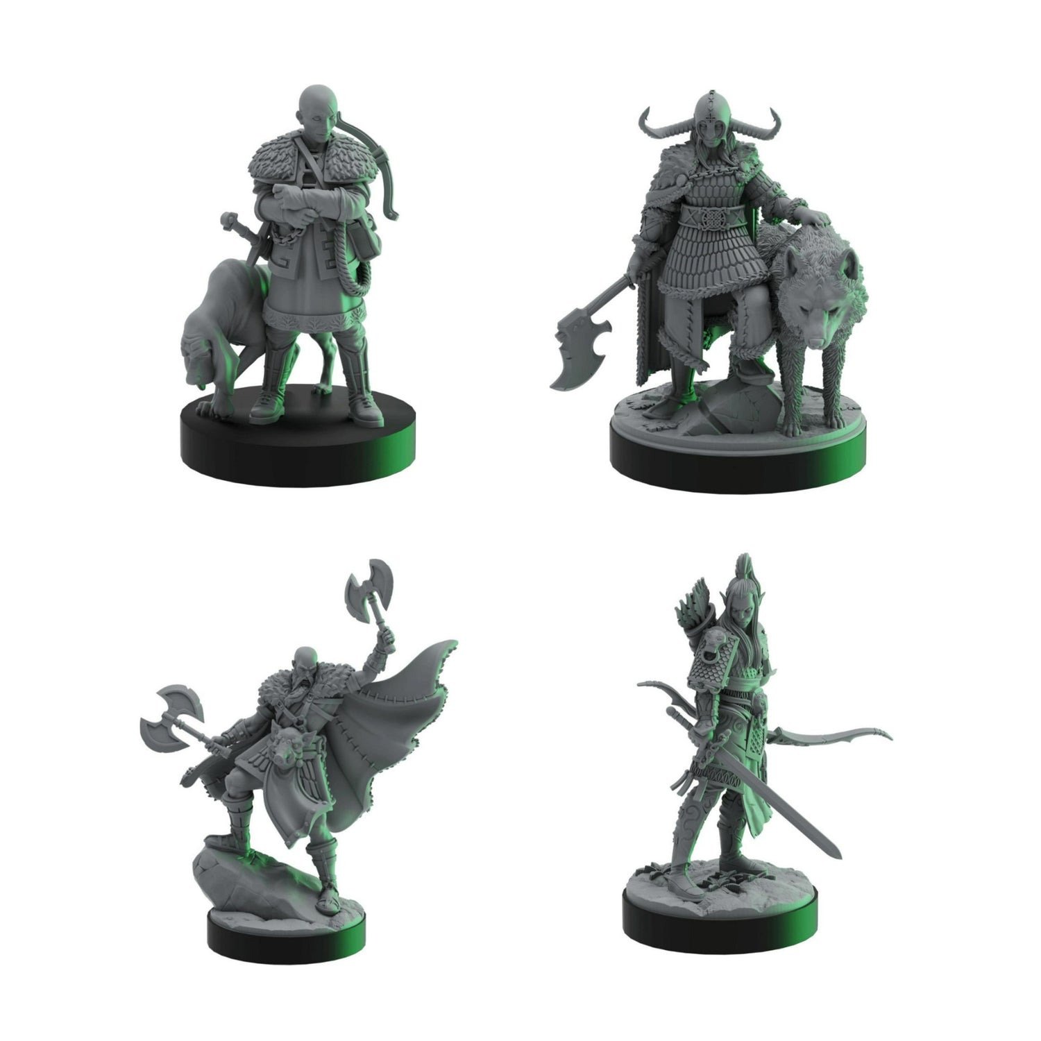 Epic Encounters: Ruins of Symbaroum - The Gem in the Barrow & Corrupted Coloss