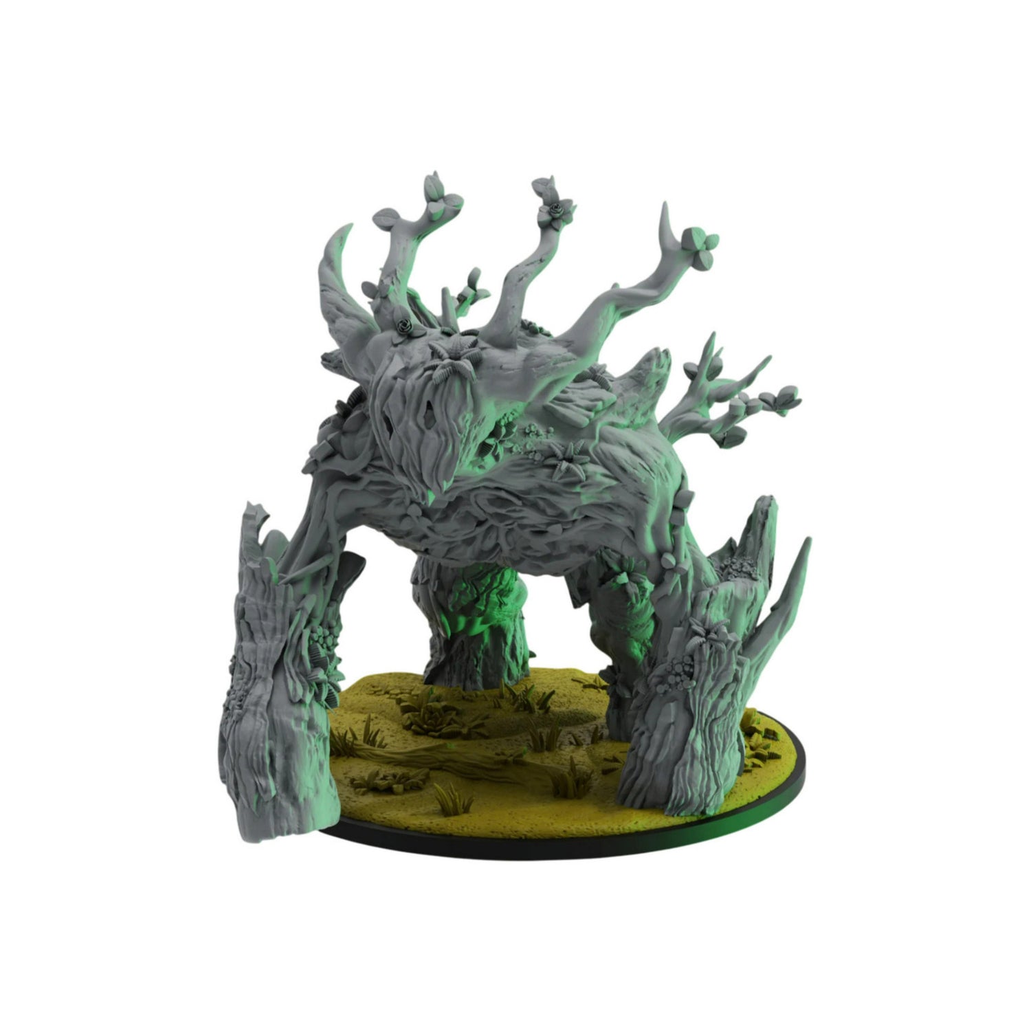 Epic Encounters: Ruins of Symbaroum - The Gem in the Barrow & Corrupted Coloss