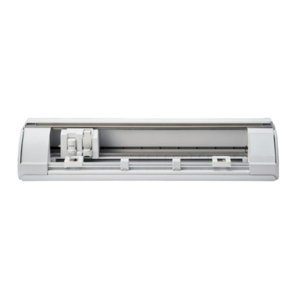 Silhouette Cameo 5 Plus White Vinyl Cutting Machine with 15 Inch Cutting Area