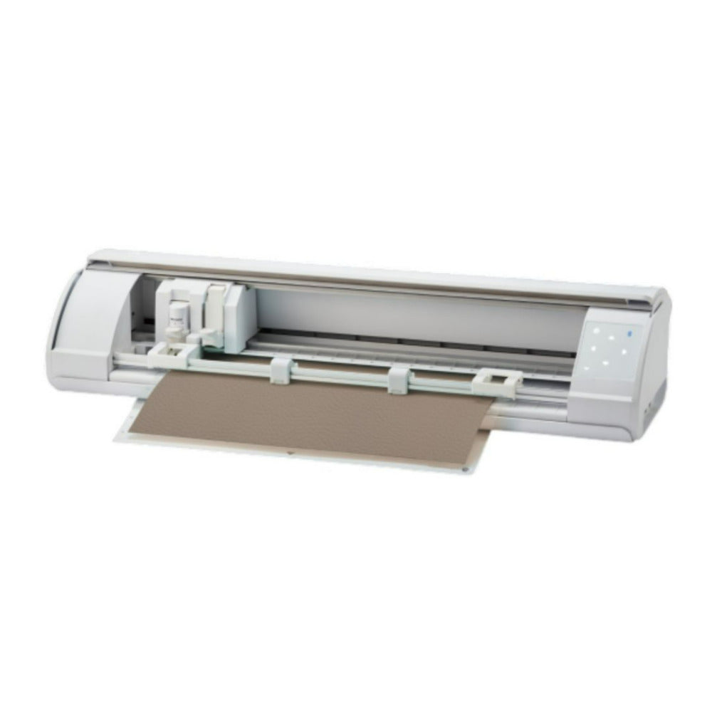 Silhouette Cameo 5 Plus White Vinyl Cutting Machine with 15 Inch Cutting Area