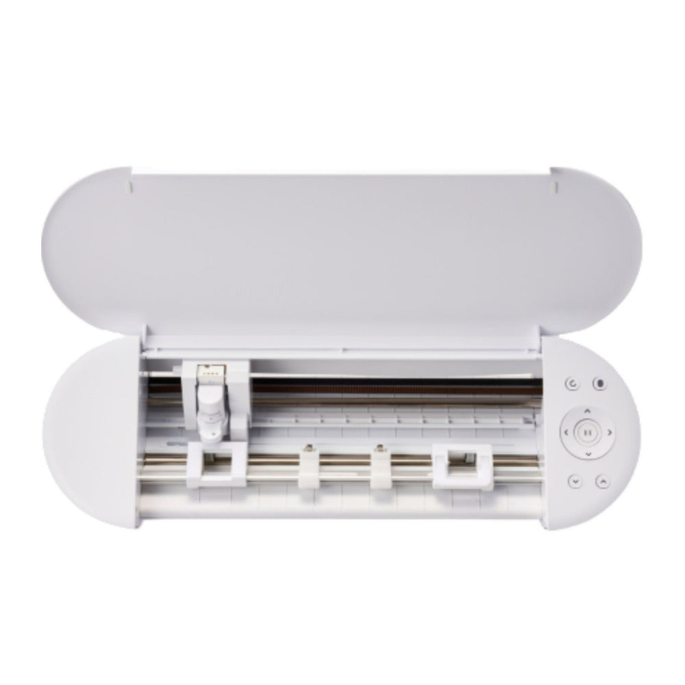 Silhouette Portrait 4 White Cutting Machine with 8.5 Inch Cutting Width