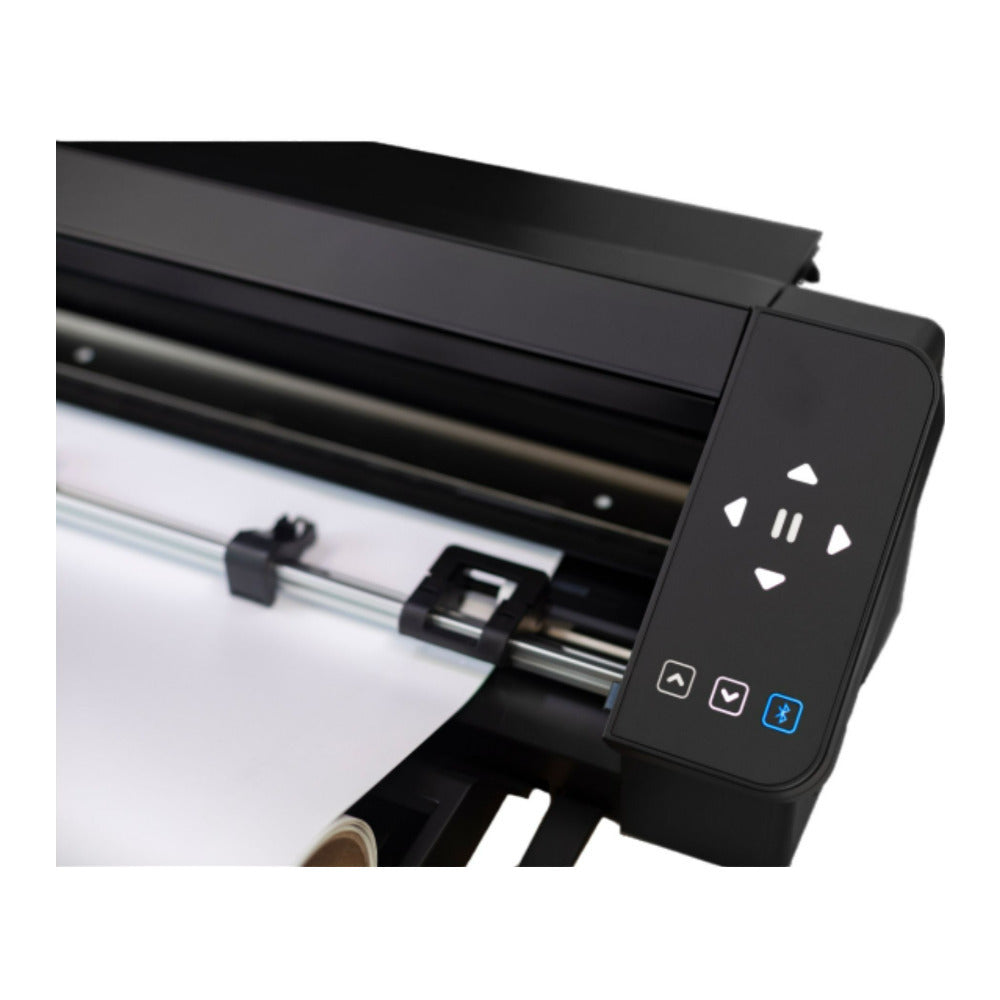 Silhouette Cameo Pro MK II Black Cutting Machine with 24 Inch Cutting Width