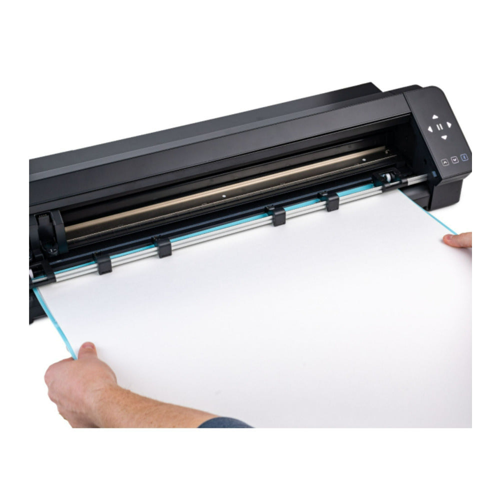Silhouette Cameo Pro MK II Black Cutting Machine with 24 Inch Cutting Width