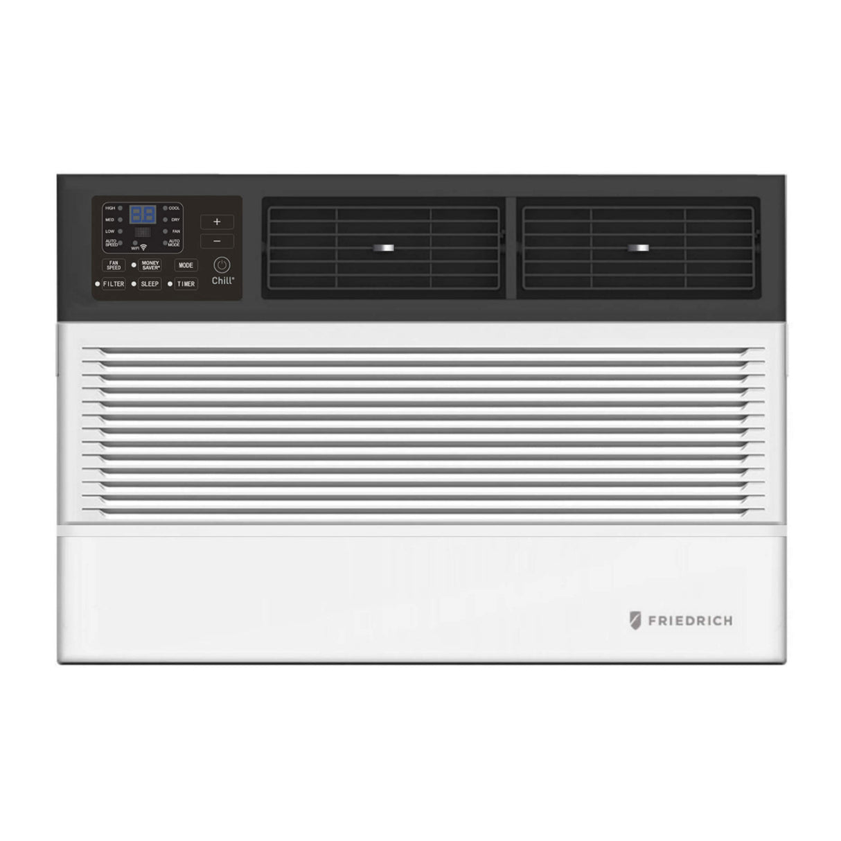 Friedrich CCF05B10C Chill Premier 5000 BTU Smart WiFi White Room Air Conditioner
