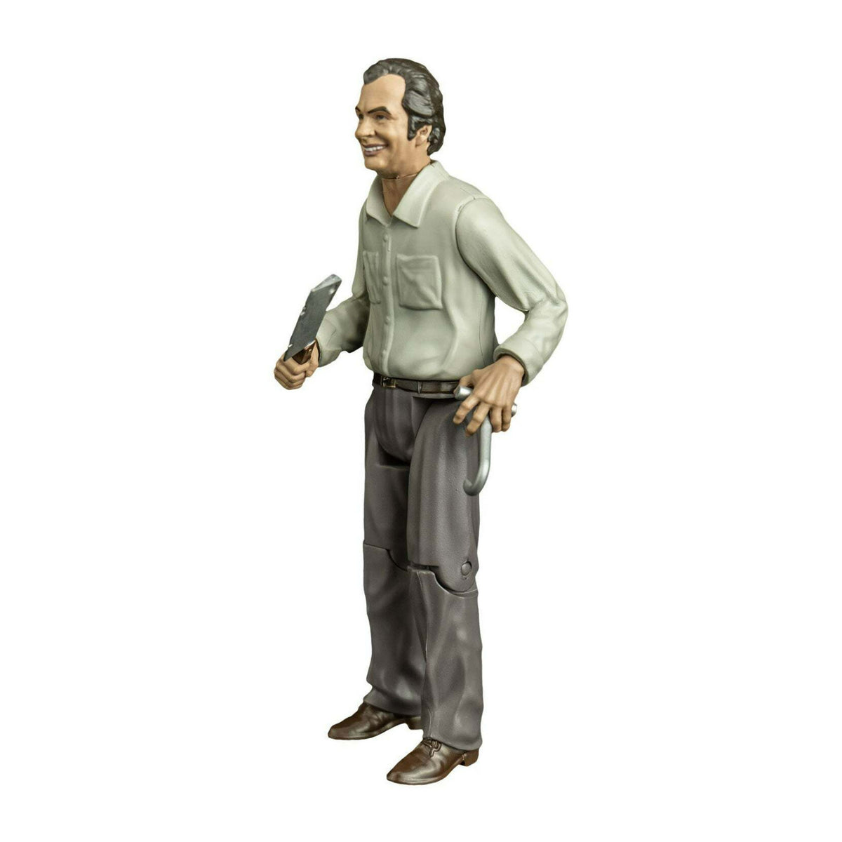 Trick or Treat The Texas Chainsaw Massacre 5 Inch The Cook Action Figure