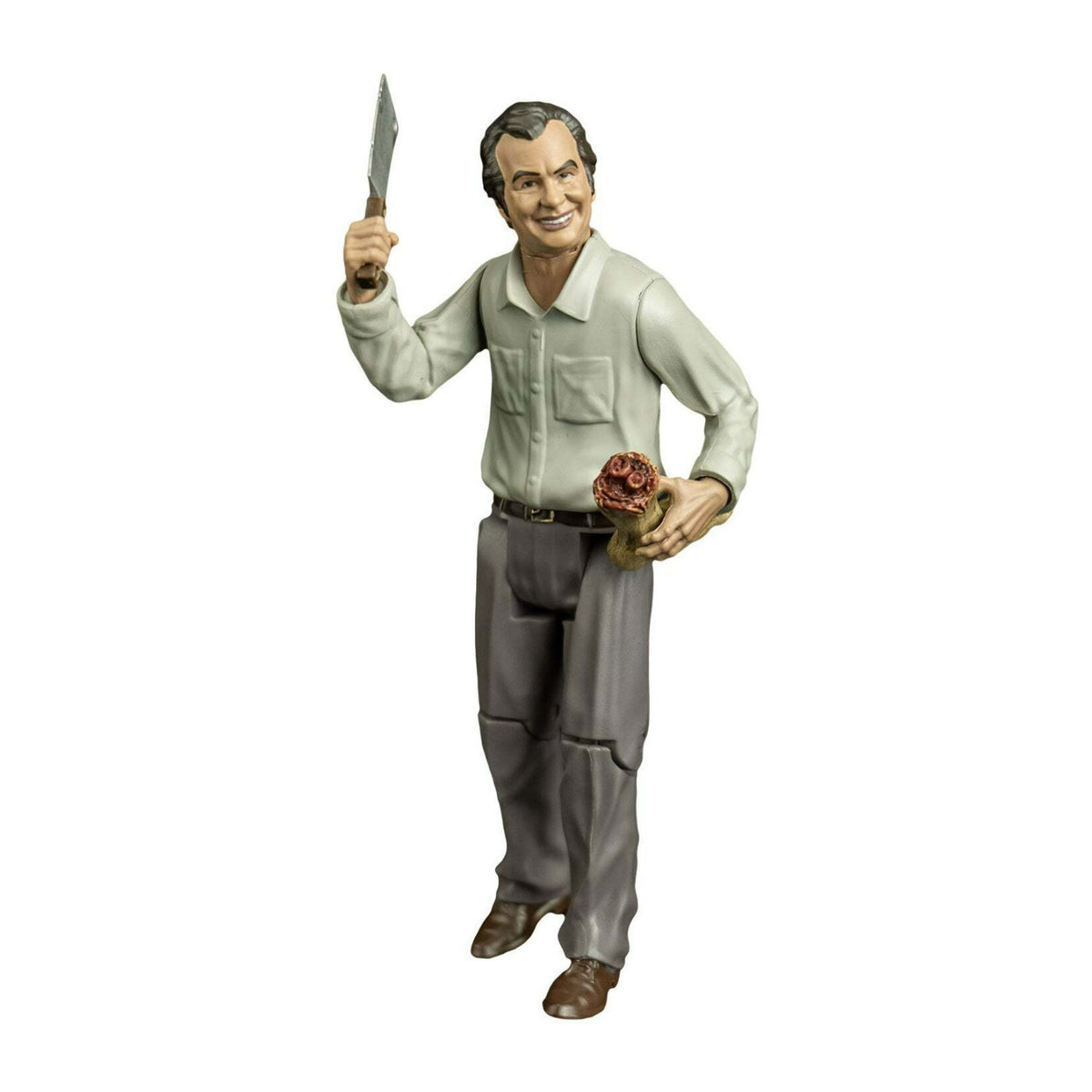 Trick or Treat The Texas Chainsaw Massacre 5 Inch The Cook Action Figure