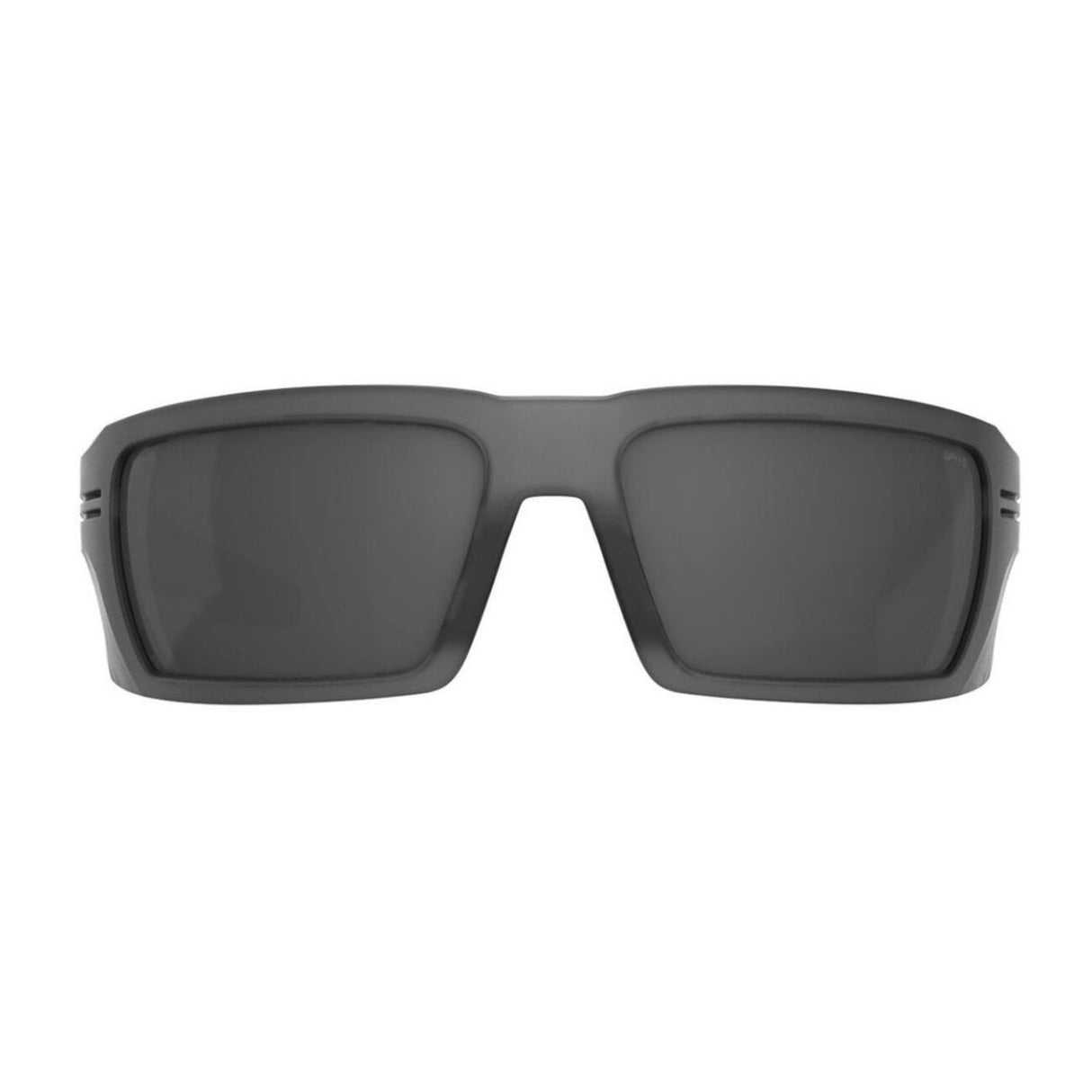 SPY Optic Rebar SE ANSI Sunglasses with Happy Gray Gunmetal Spectra Mirror Lens