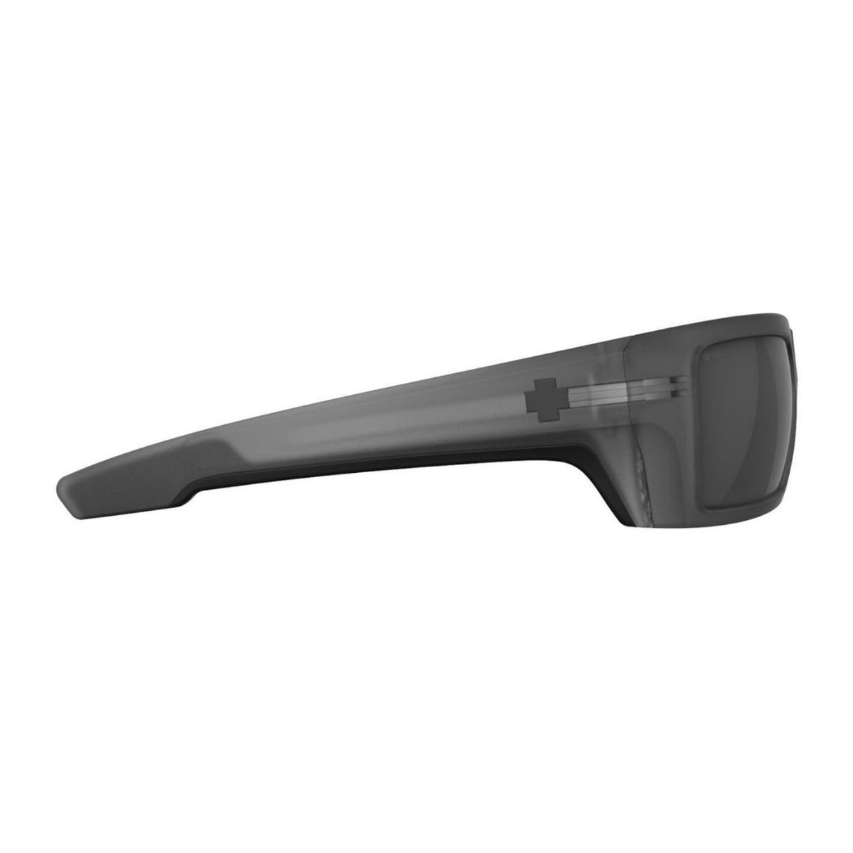 SPY Optic Rebar SE ANSI Sunglasses with Happy Gray Gunmetal Spectra Mirror Lens