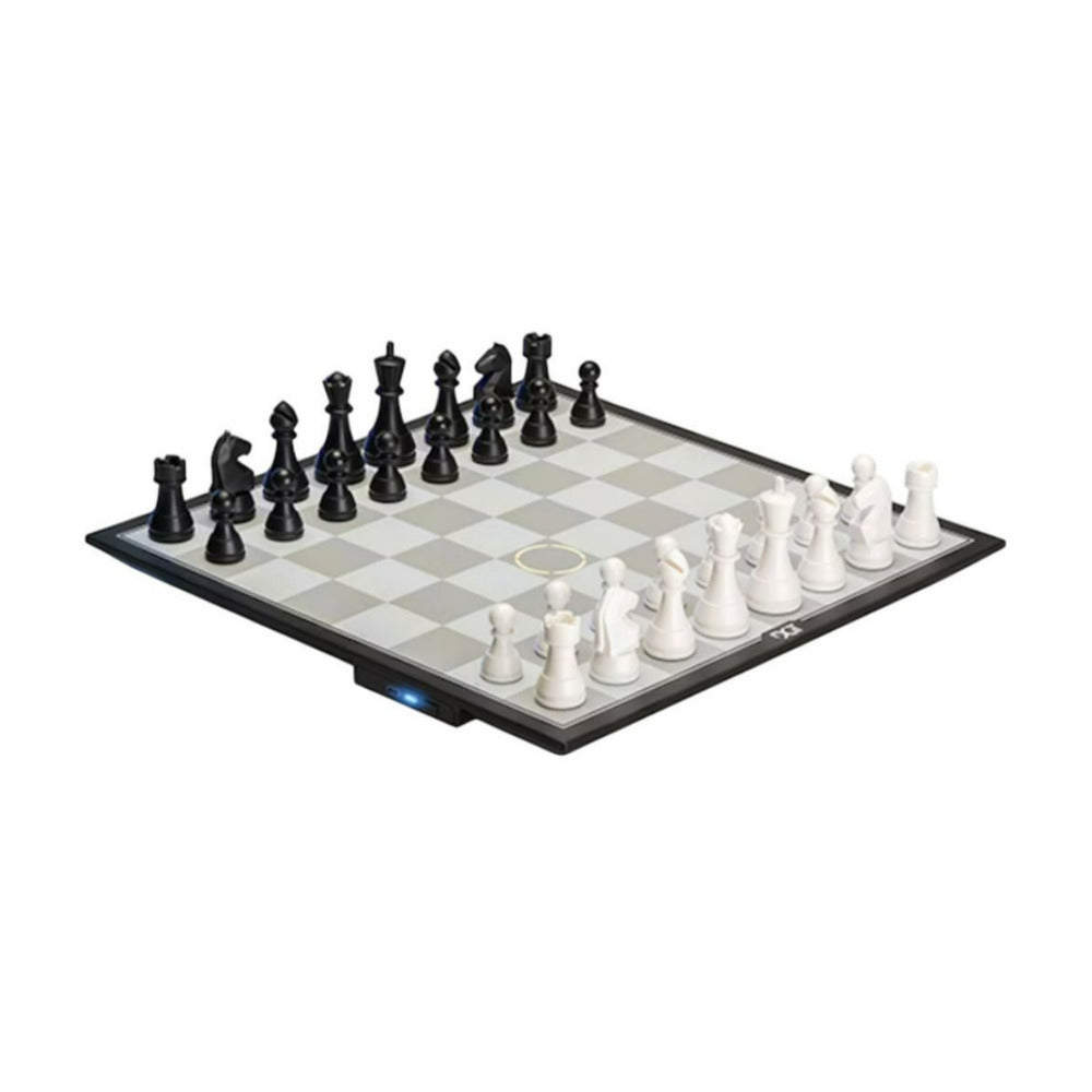 DGT Pegasus Electronic Wireless Bluetooth Chess Board with LED Sensor