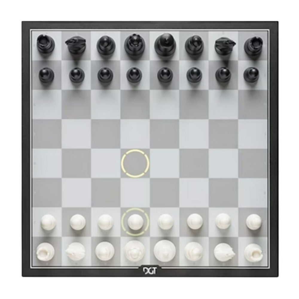 DGT Pegasus Electronic Wireless Bluetooth Chess Board with LED Sensor