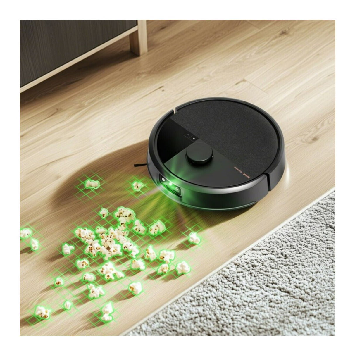 iRobot Roomba Max 705 13000 Pa Black Vacuum Robot with AutoEmpty Station