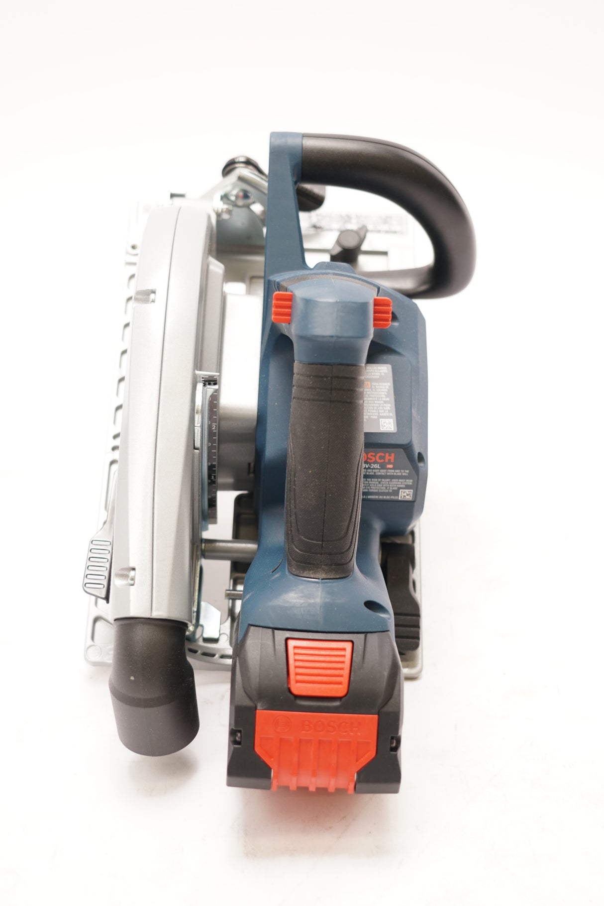 BOSCH GKS18V-26LB14 PROFACTOR 18V Blade-Left 7-1/4 In. Circular Saw Kit with (1 (Used)