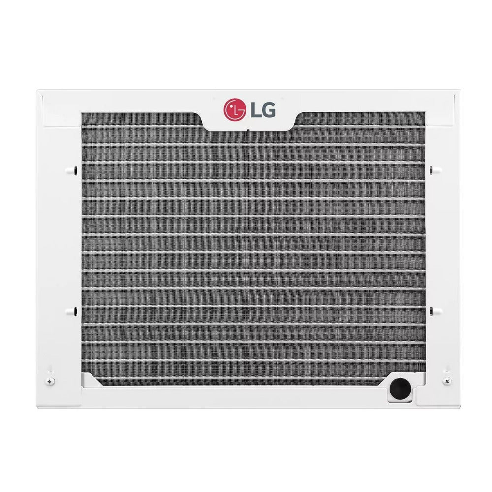 LG LW8023HRSM 7600 BTU Smart Wi Fi Enabled White Window Air Conditioner
