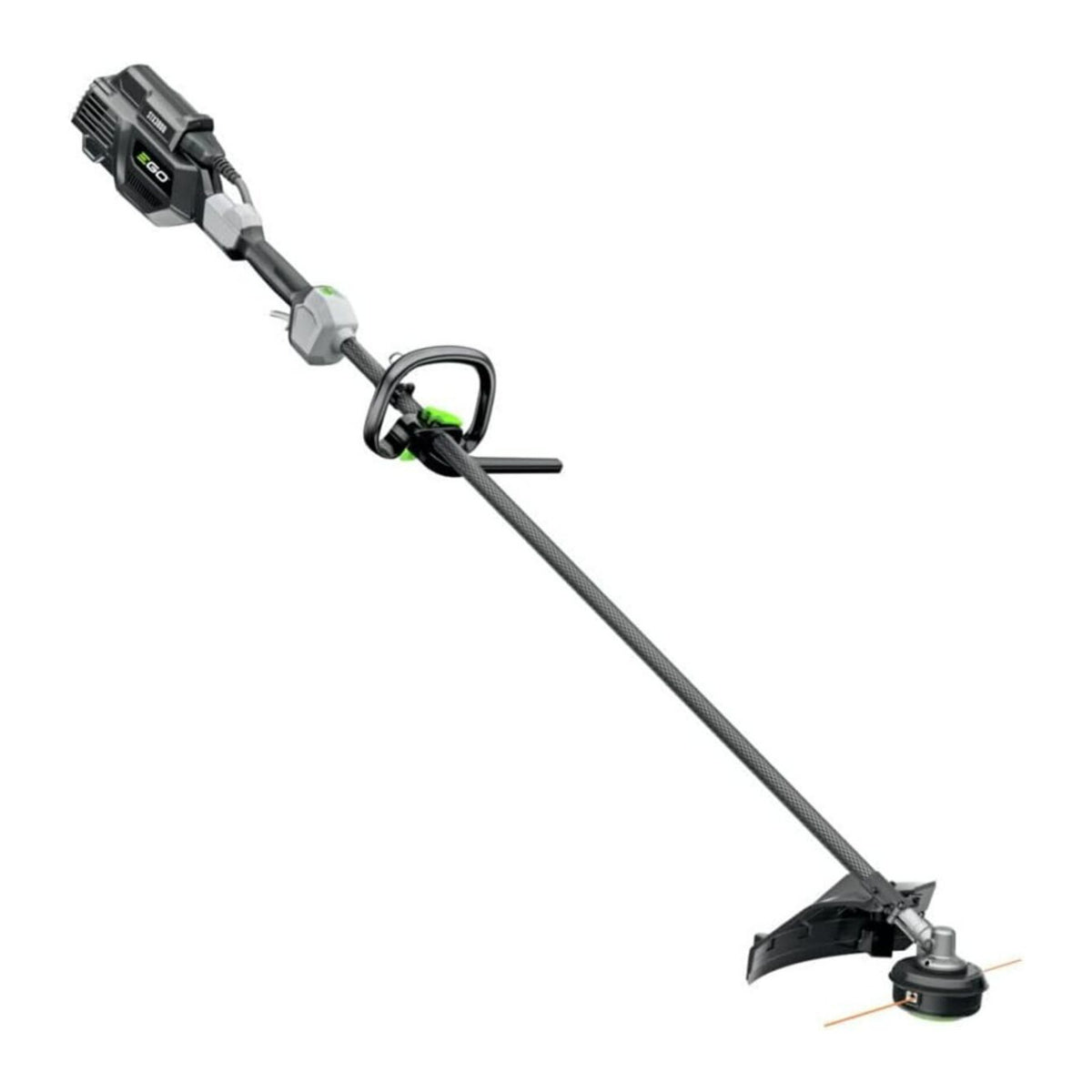 EGO Power Plus 15 Inch 56 Volt Commercial Series Cordless String Trimmer