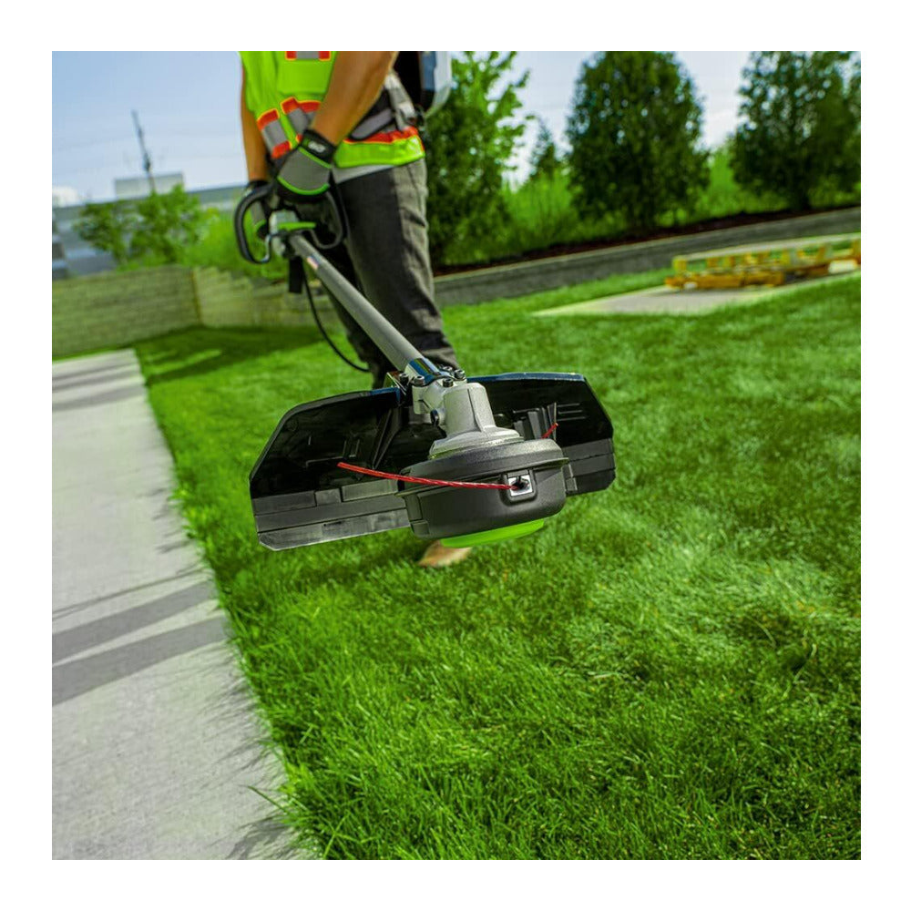 EGO Power Plus 15 Inch 56 Volt Commercial Series Cordless String Trimmer