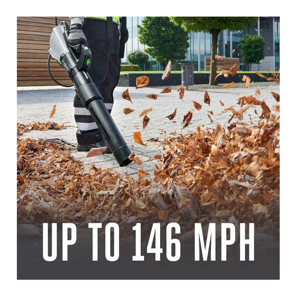 EGO Power Plus 600 CFM 56 Volt Cordless Commercial Series Handheld Blower