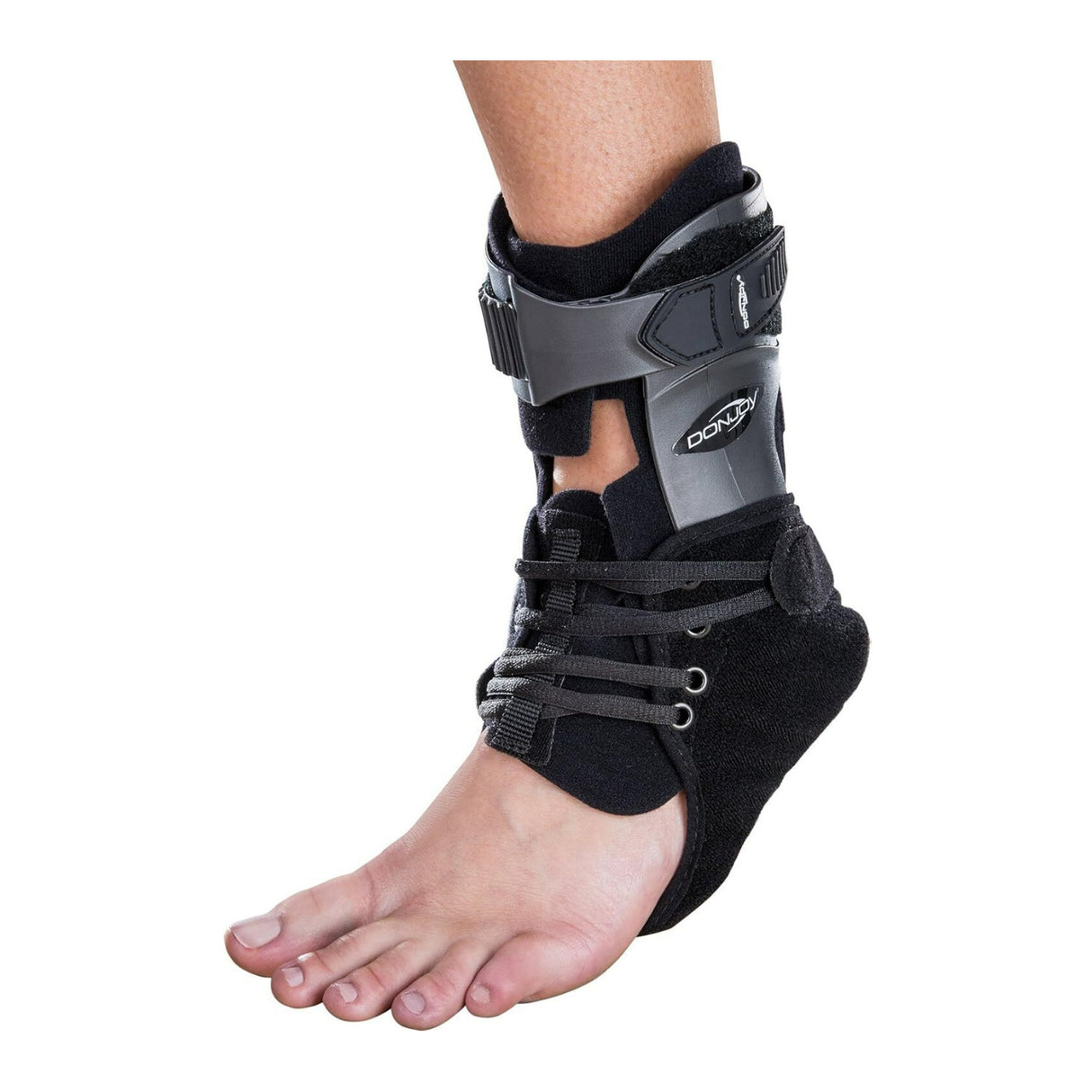 DonJoy Velocity Large Extra Support Ankle Brace for Standard Size Left Calf