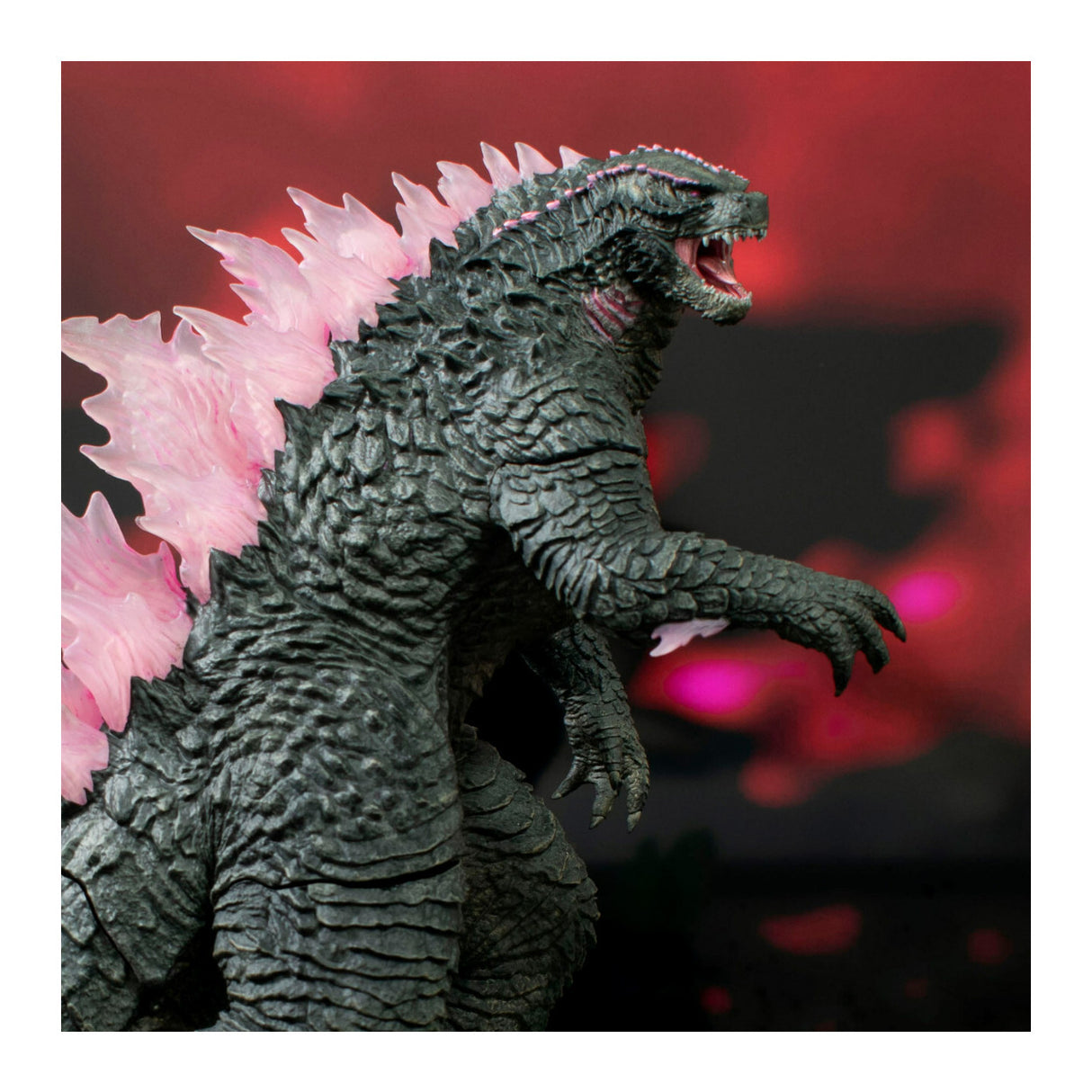 Diamond Select Toys Godzilla X Kong Gallery 11 Inch Deluxe Godzilla PVC Statue