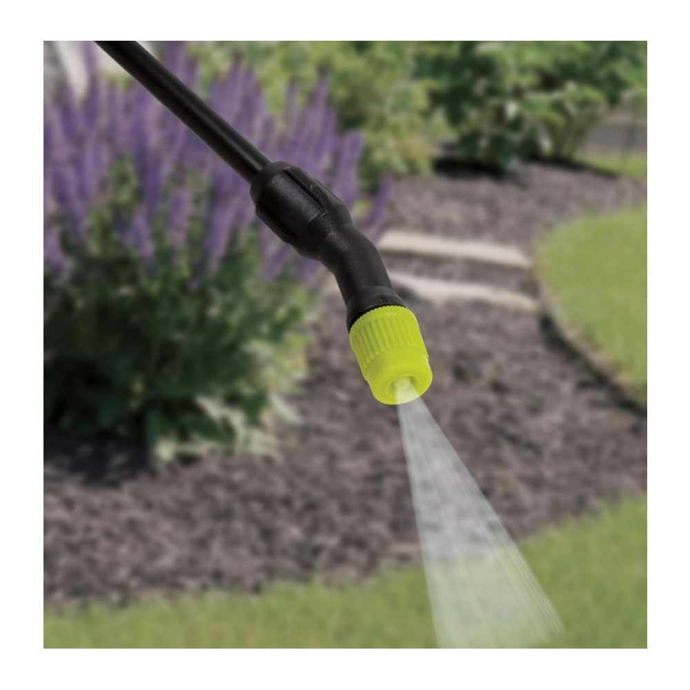 Sun Joe SJ APS 1G 4 Volt 2.0 Ah All Purpose Cordless 1 Gallon Chemical Sprayer