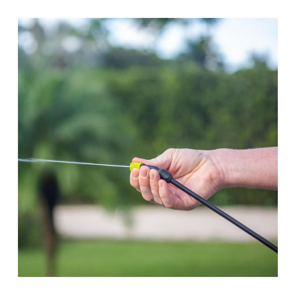 Sun Joe SJ APS 1G 4 Volt 2.0 Ah All Purpose Cordless 1 Gallon Chemical Sprayer