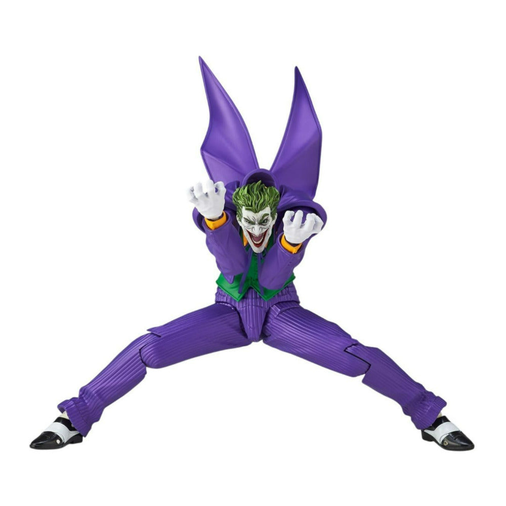 Kaiyodo Revoltech 1.5 Ver Amazing Yamaguchi DC Heroes Joker Action Figure