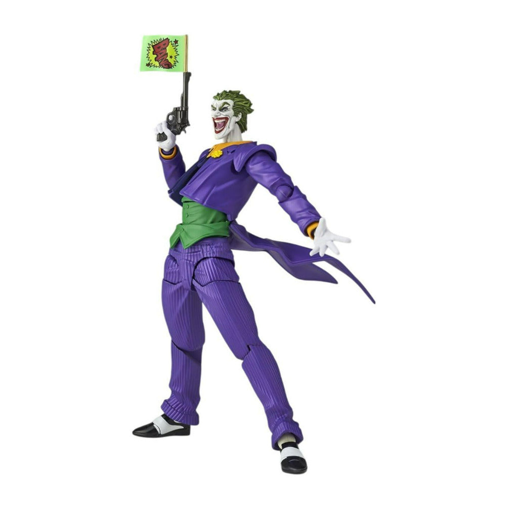 Kaiyodo Revoltech 1.5 Ver Amazing Yamaguchi DC Heroes Joker Action Figure