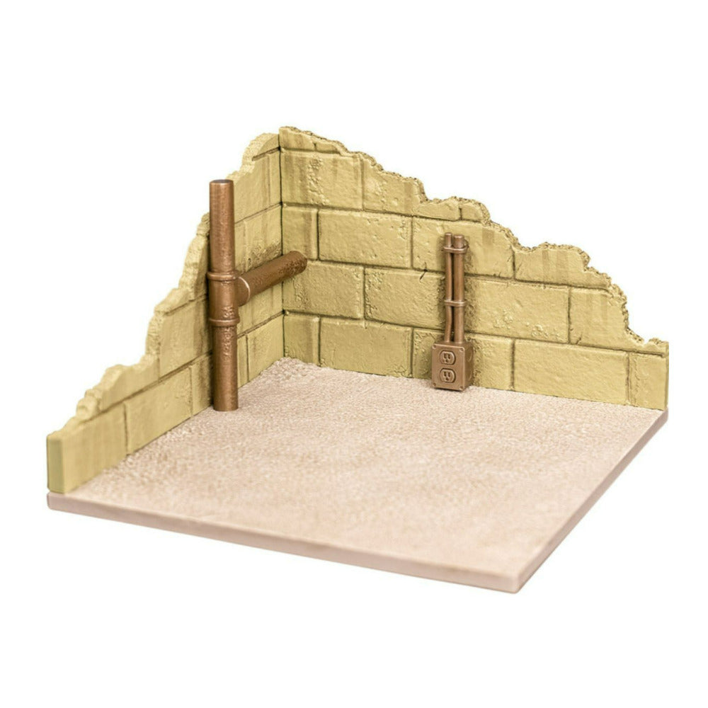 Trick or Treat Studios Return of the Living Dead 245 Trioxin Barrel with Dog Set