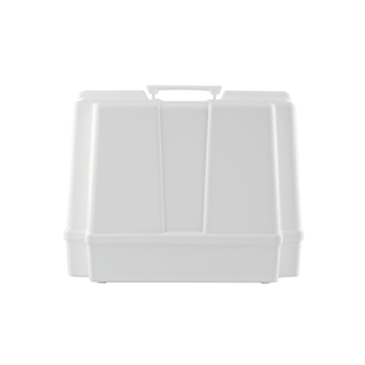 Brother Sewing Machine Hardcase with Carrying Handle (Offwhite)