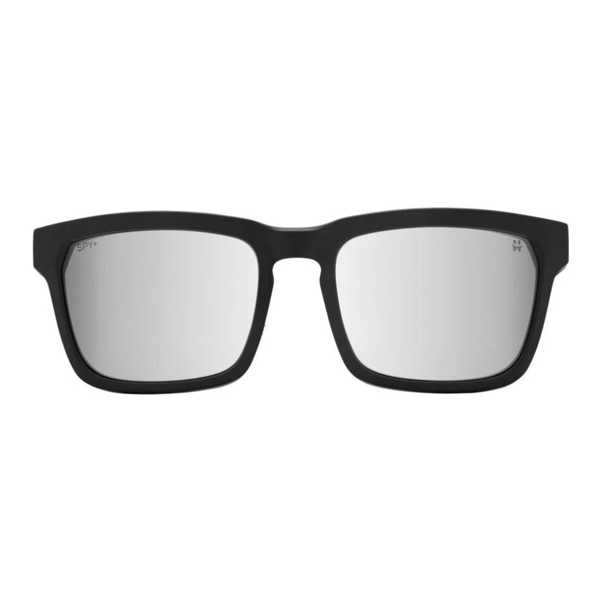 SPY Helm TECH Happy Bronze Platinum Spectra Mirror Lens - Black Purple Frame