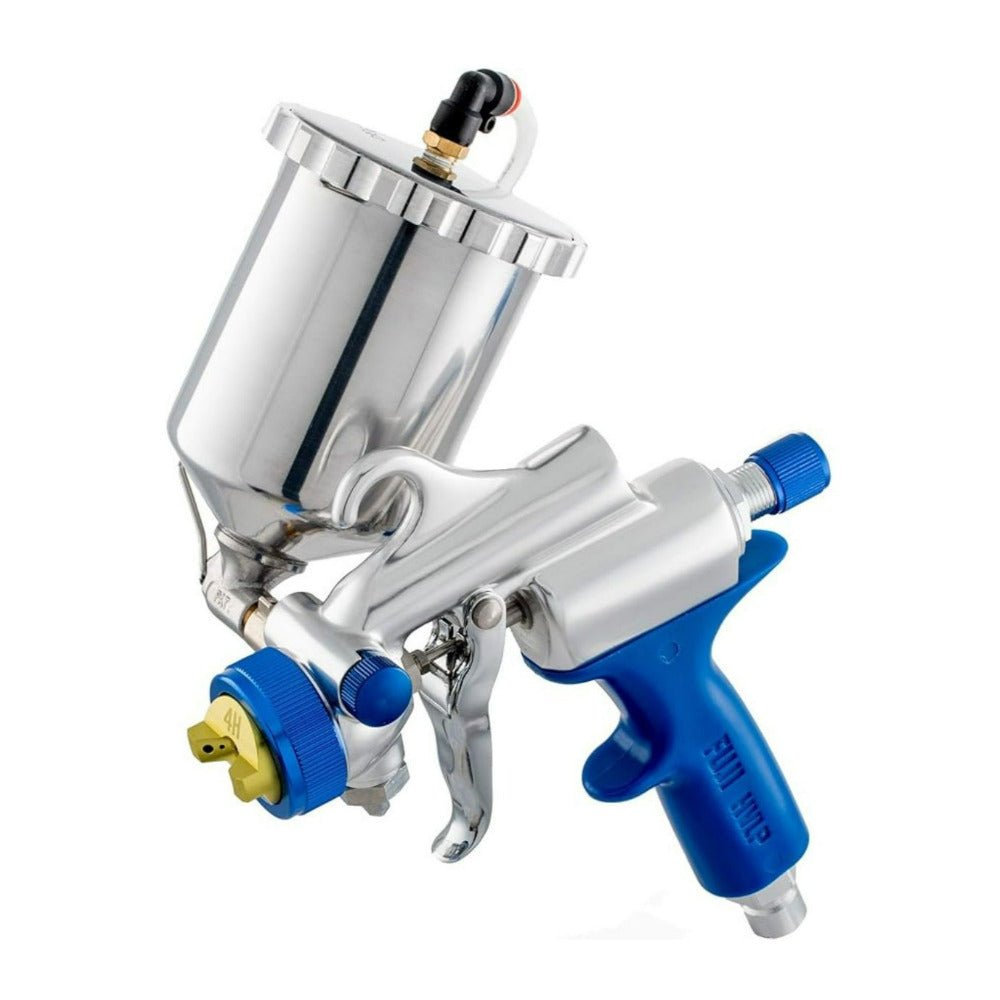 Fuji Spray D6 6 Stage HVLP Gray Turbine Sprayer with G XPC HVLP Spray System