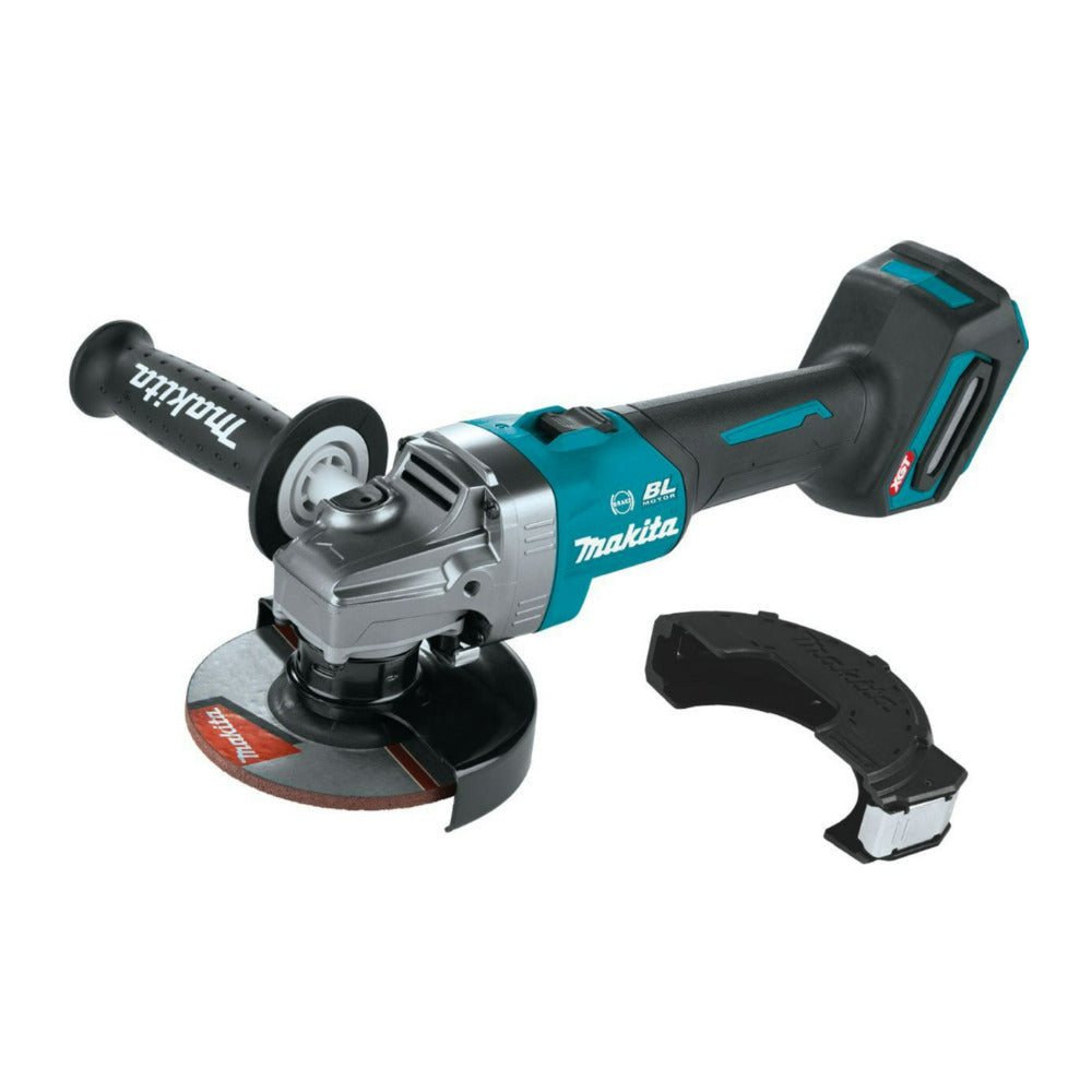 Makita GAG01Z XGT Brushless Cordless Angle Grinder with Electric Brake