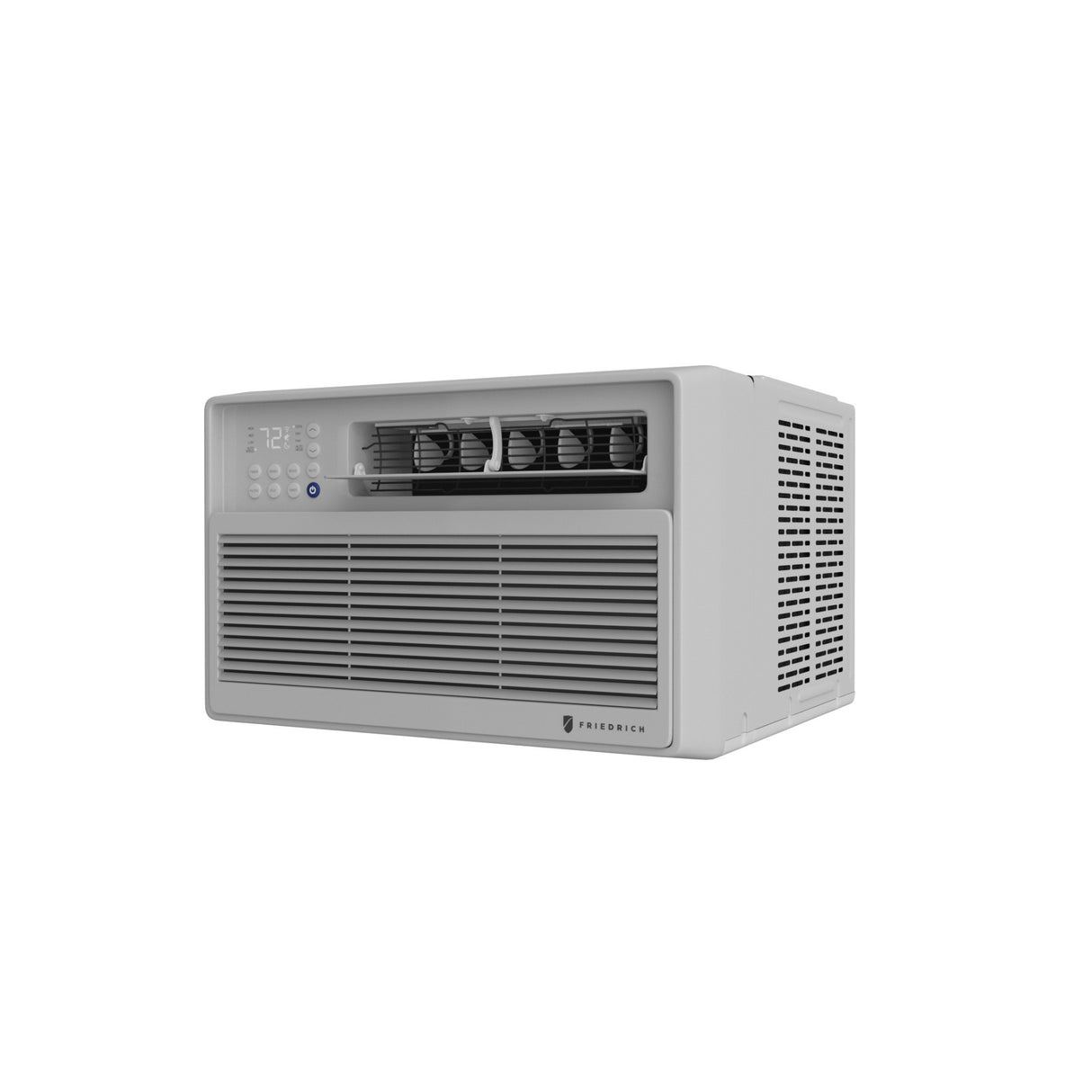 Friedrich Chill Premier 8000 BTU Inverter Smart Window Air Conditioner (White)