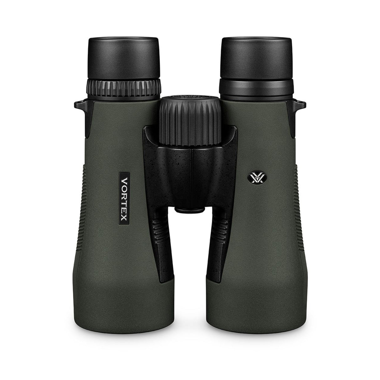 Vortex 10x 50mm Diamondback Binocular with Multiple Accessories Bundle